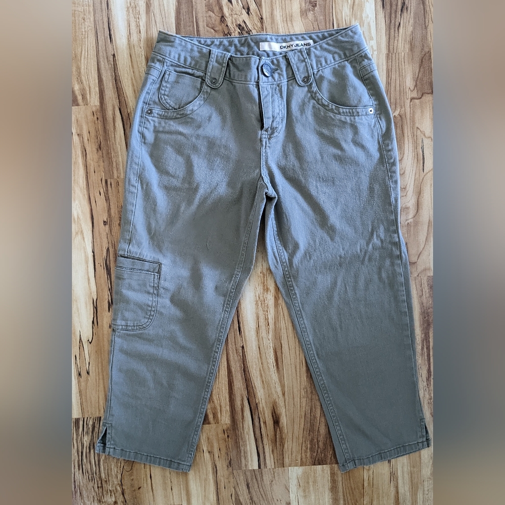 Women's DKNY Crop Pants